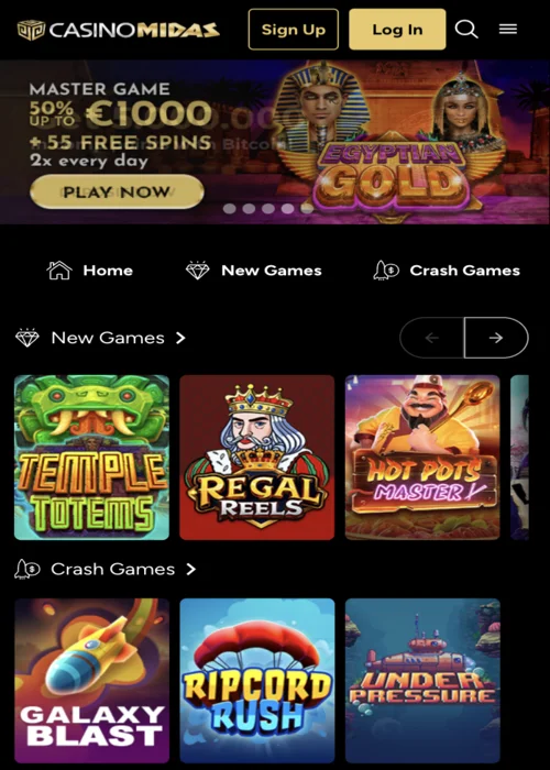 Slots Midas Casino